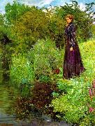 John Liston Byam Shaw John Liston Byam Shaw Boer War oil painting picture wholesale